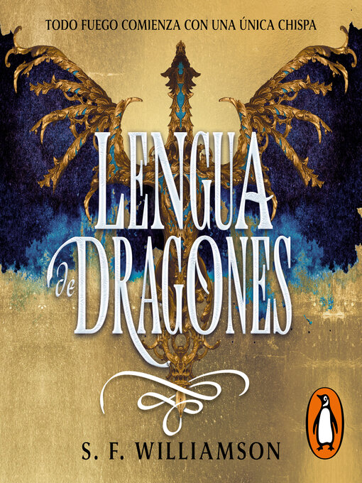 Title details for Lengua de dragones by S.F. Williamson - Available